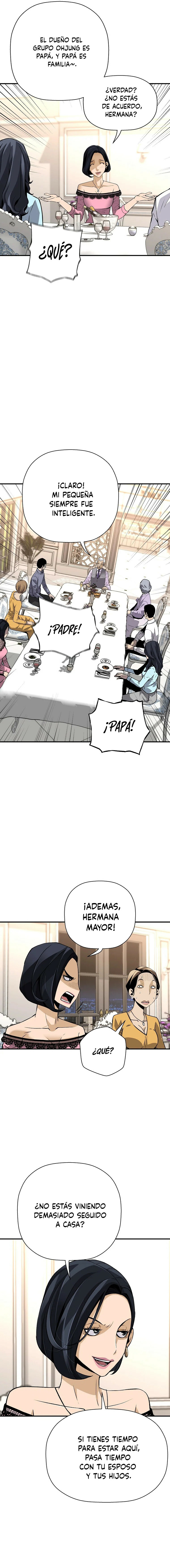 Read The Return Of The Great Legend ES Manga Online