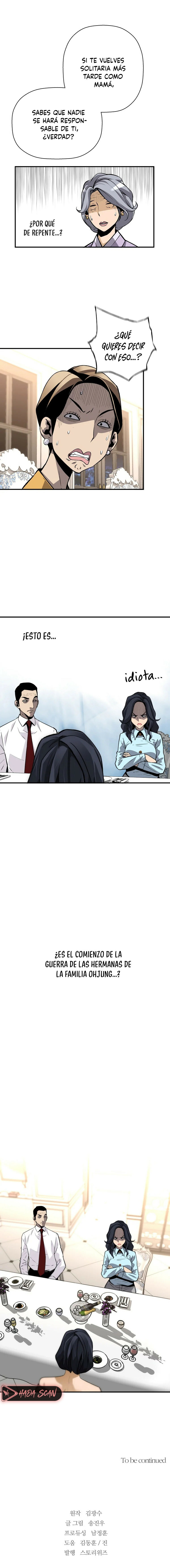 Read The Return Of The Great Legend ES Manga Online