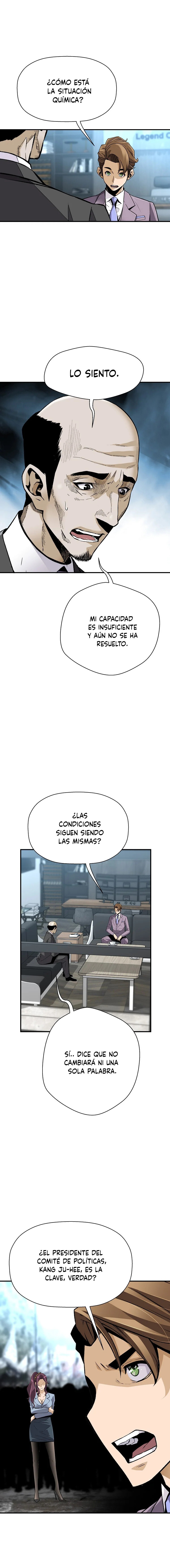 Read The Return Of The Great Legend ES Manga Online