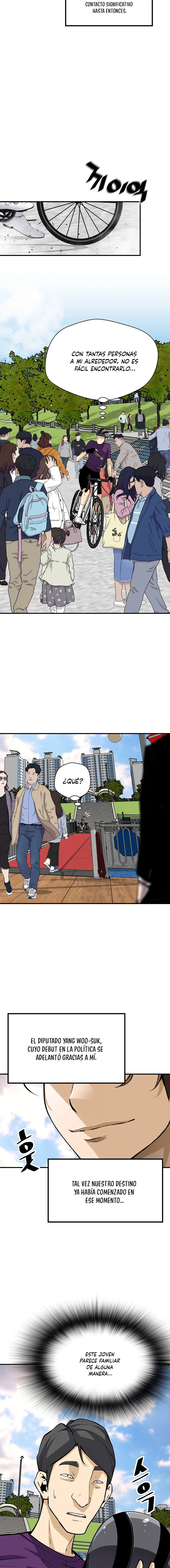 Read The Return Of The Great Legend ES Manga Online