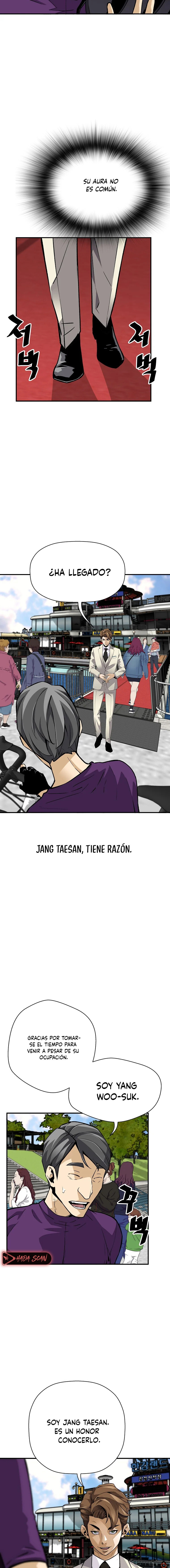 Read The Return Of The Great Legend ES Manga Online