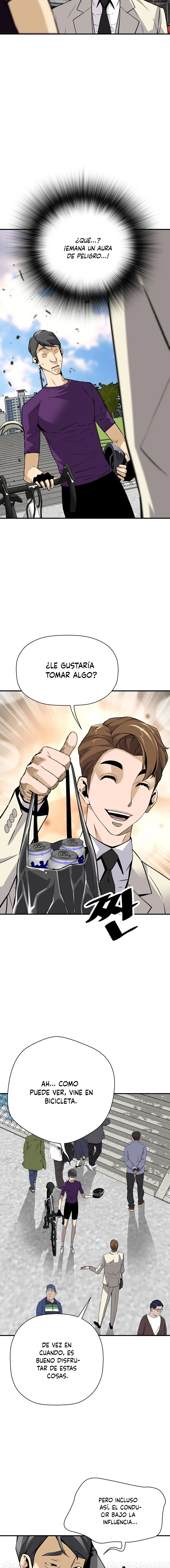 Read The Return Of The Great Legend ES Manga Online