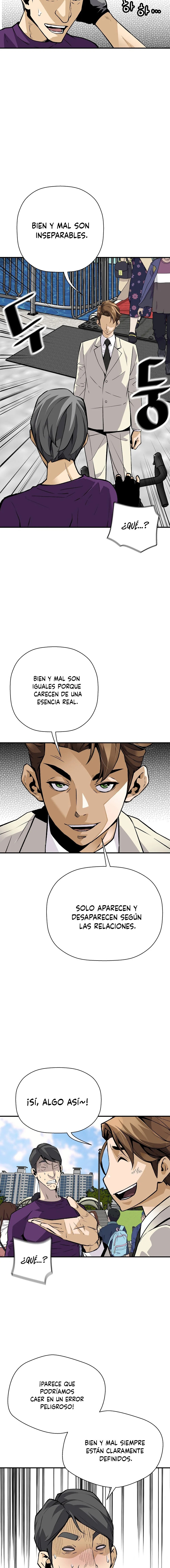Read The Return Of The Great Legend ES Manga Online