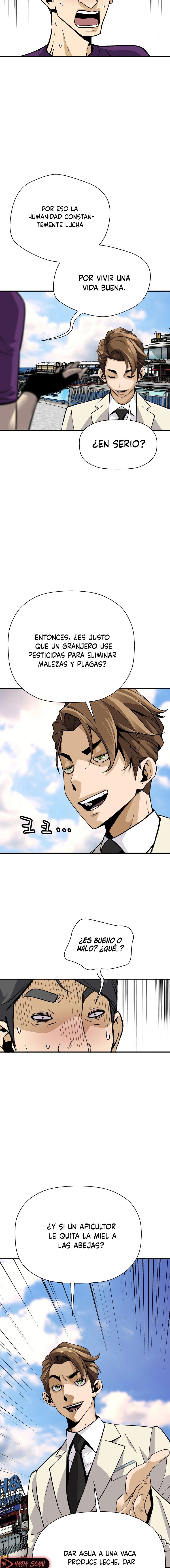 Read The Return Of The Great Legend ES Manga Online