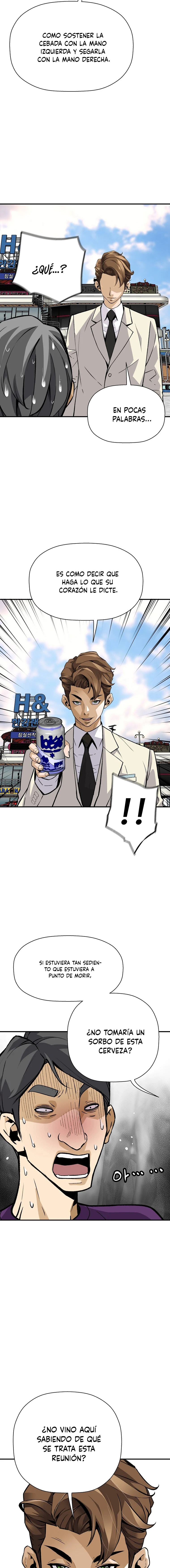 Read The Return Of The Great Legend ES Manga Online
