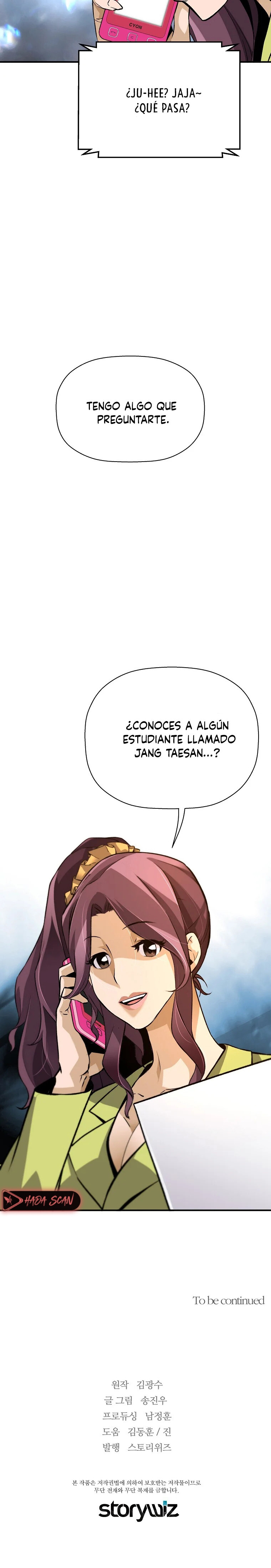 Read The Return Of The Great Legend ES Manga Online