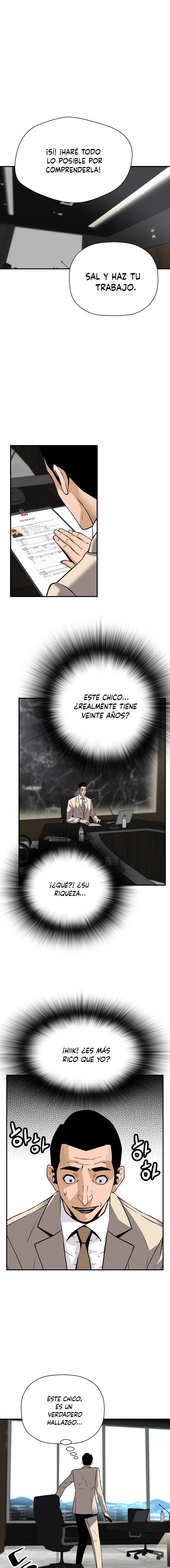 Read The Return Of The Great Legend ES Manga Online