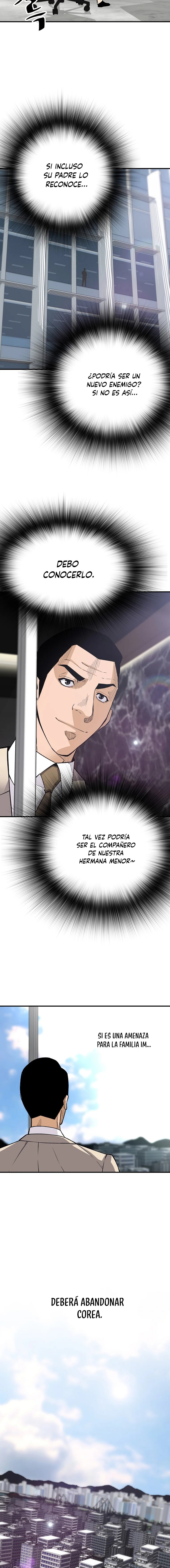 Read The Return Of The Great Legend ES Manga Online