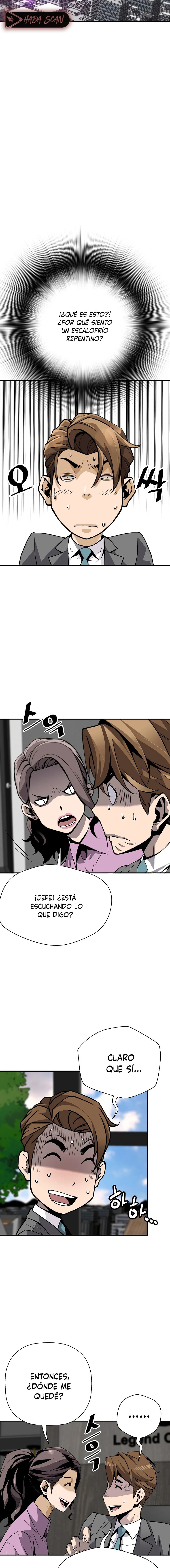 Read The Return Of The Great Legend ES Manga Online