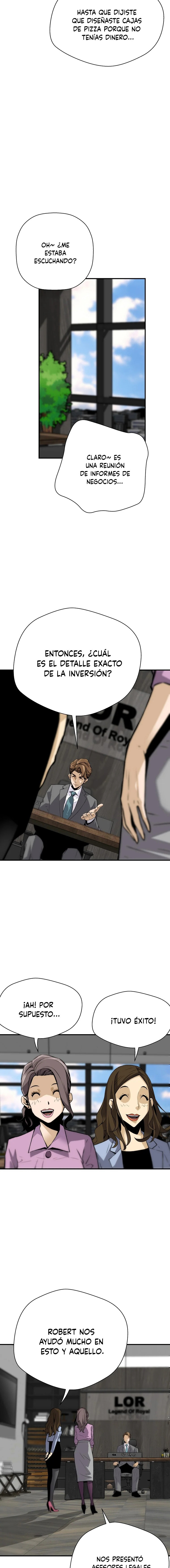 Read The Return Of The Great Legend ES Manga Online