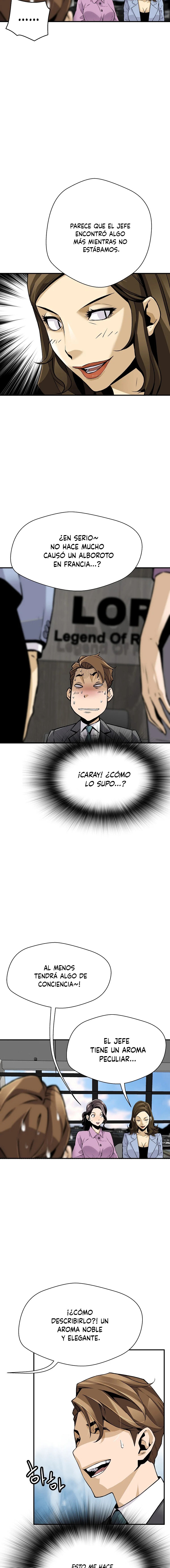 Read The Return Of The Great Legend ES Manga Online