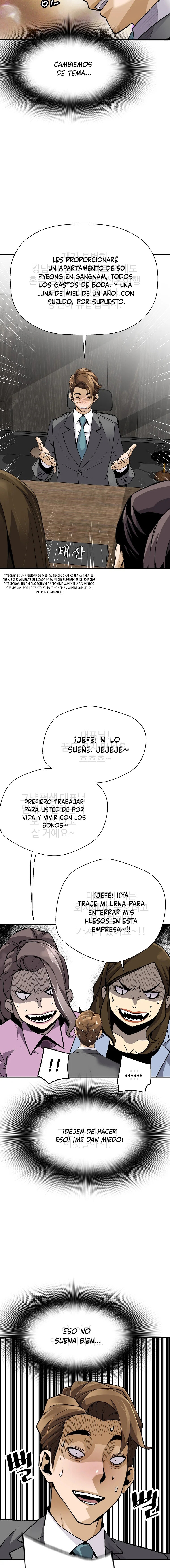 Read The Return Of The Great Legend ES Manga Online
