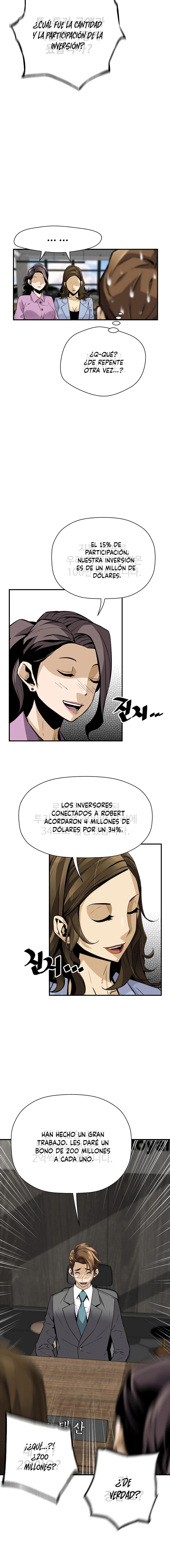 Read The Return Of The Great Legend ES Manga Online