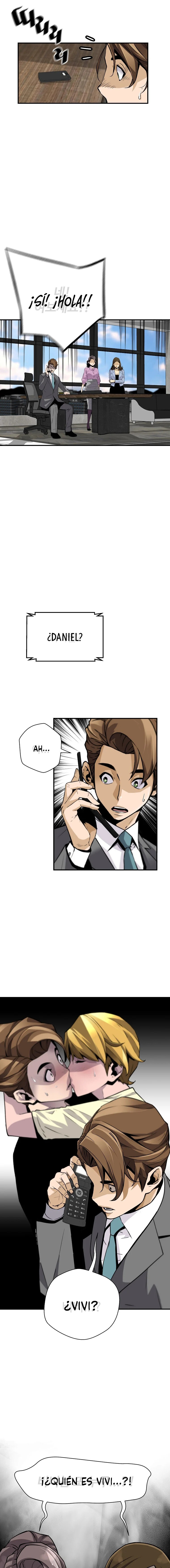 Read The Return Of The Great Legend ES Manga Online