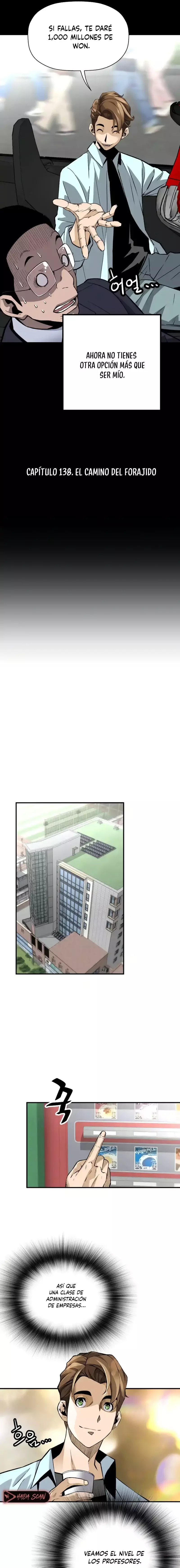 Read The Return Of The Great Legend ES Manga Online