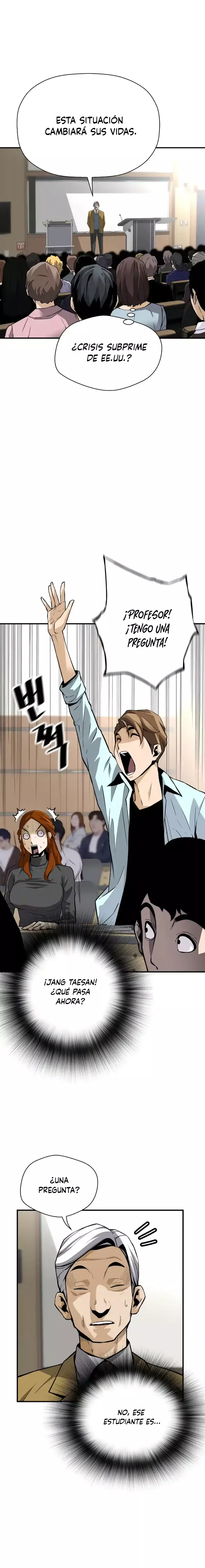 Read The Return Of The Great Legend ES Manga Online