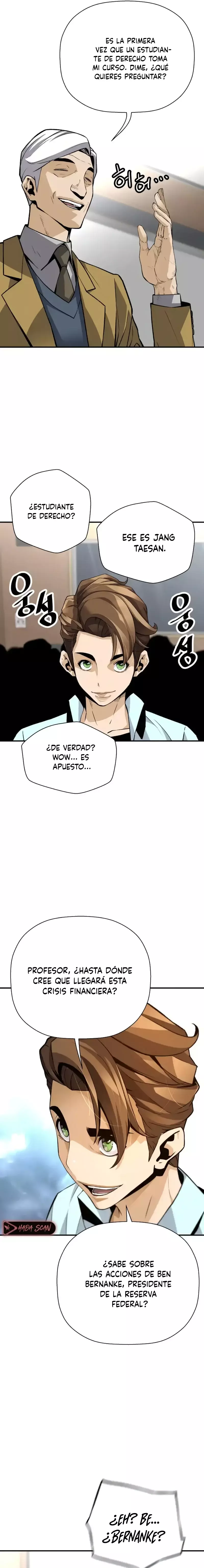 Read The Return Of The Great Legend ES Manga Online