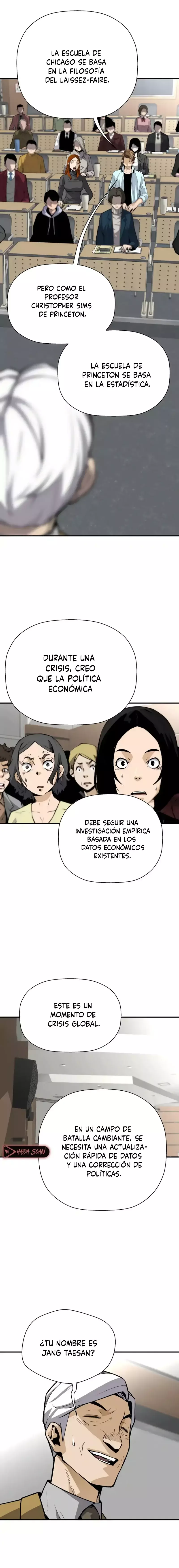 Read The Return Of The Great Legend ES Manga Online