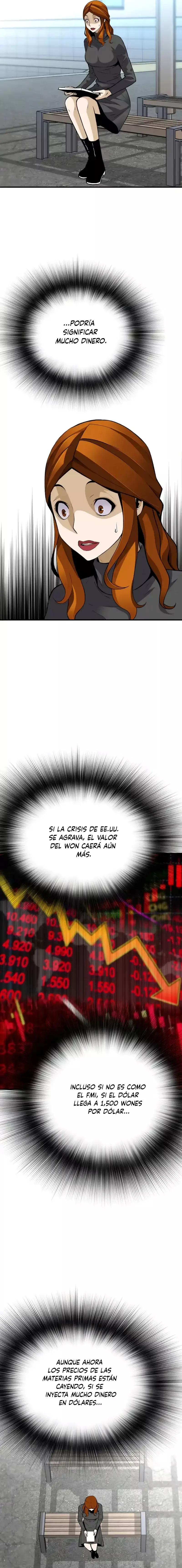 Read The Return Of The Great Legend ES Manga Online