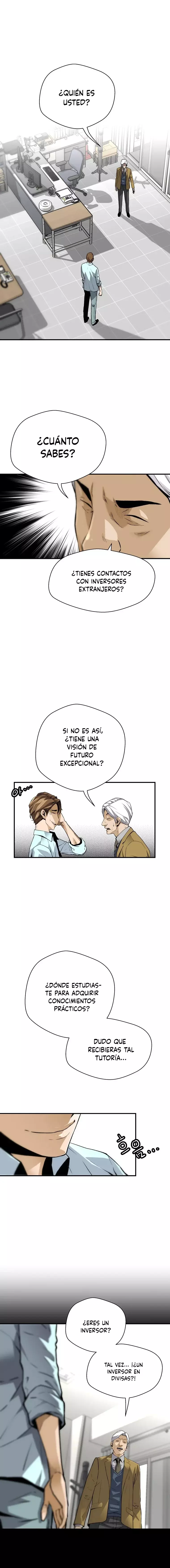 Read The Return Of The Great Legend ES Manga Online