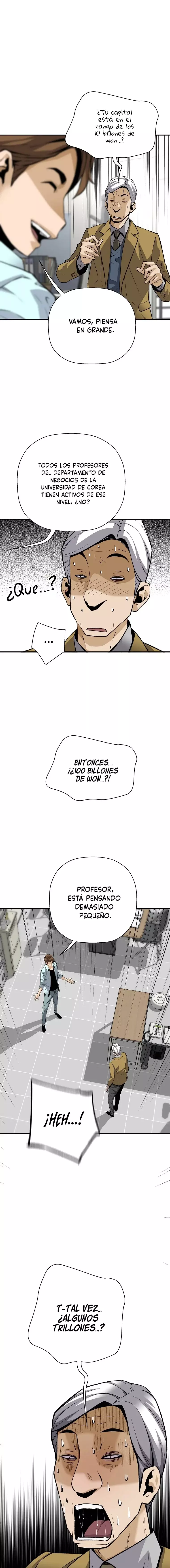 Read The Return Of The Great Legend ES Manga Online