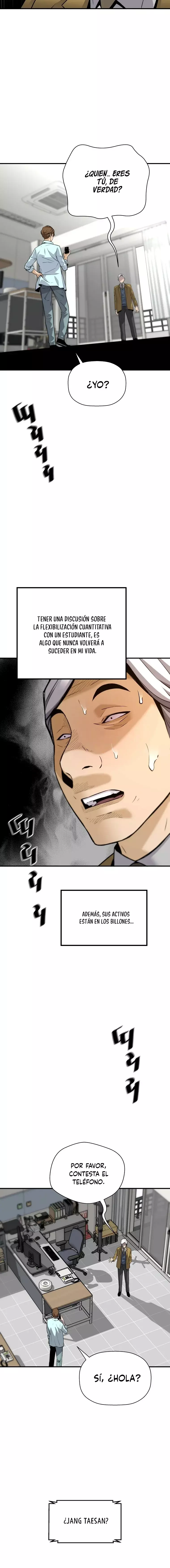 Read The Return Of The Great Legend ES Manga Online