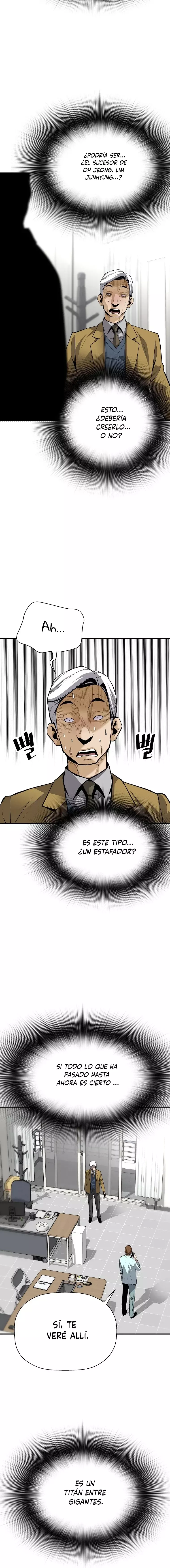 Read The Return Of The Great Legend ES Manga Online