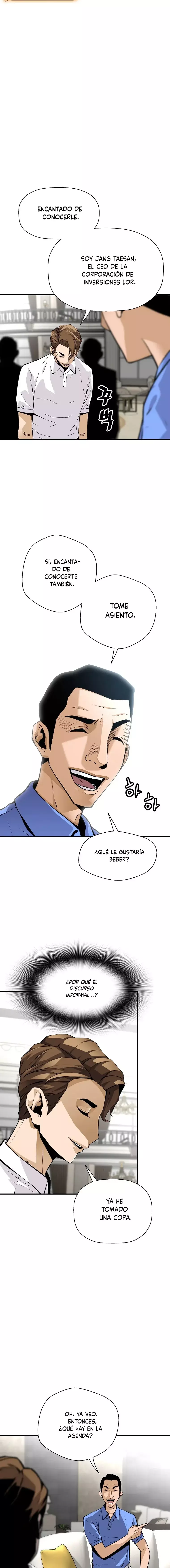 Read The Return Of The Great Legend ES Manga Online