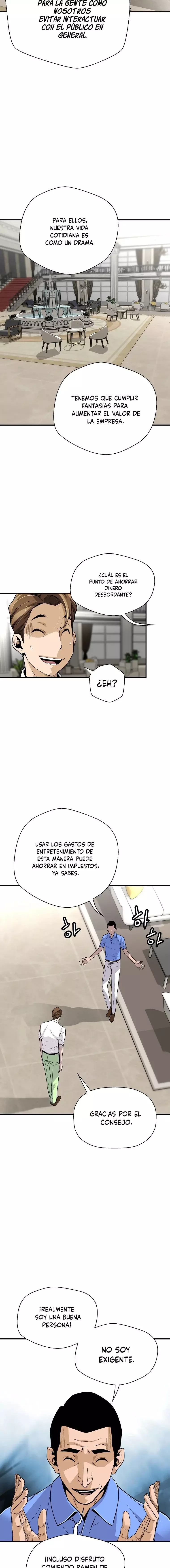 Read The Return Of The Great Legend ES Manga Online