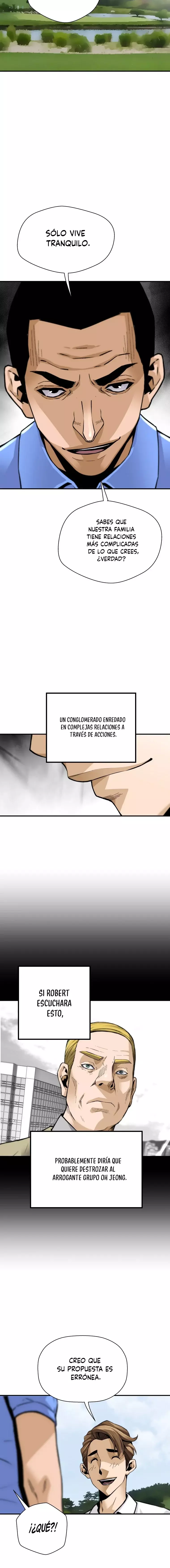Read The Return Of The Great Legend ES Manga Online