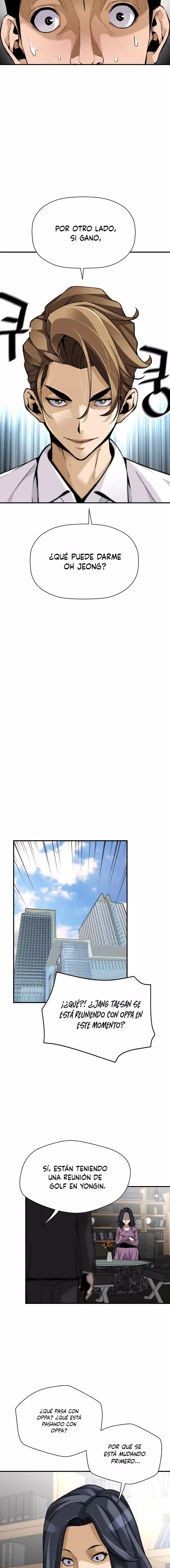 Read The Return Of The Great Legend ES Manga Online