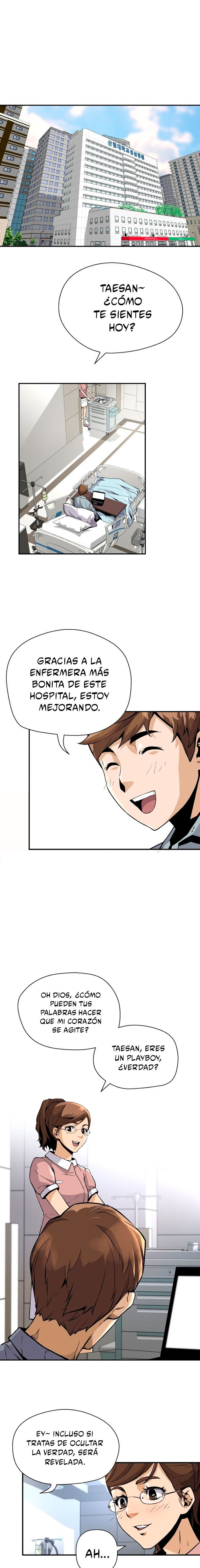 Read The Return Of The Great Legend ES Manga Online