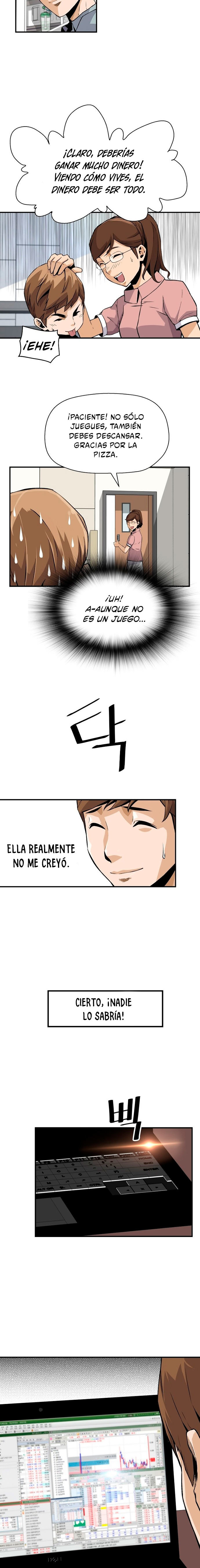 Read The Return Of The Great Legend ES Manga Online