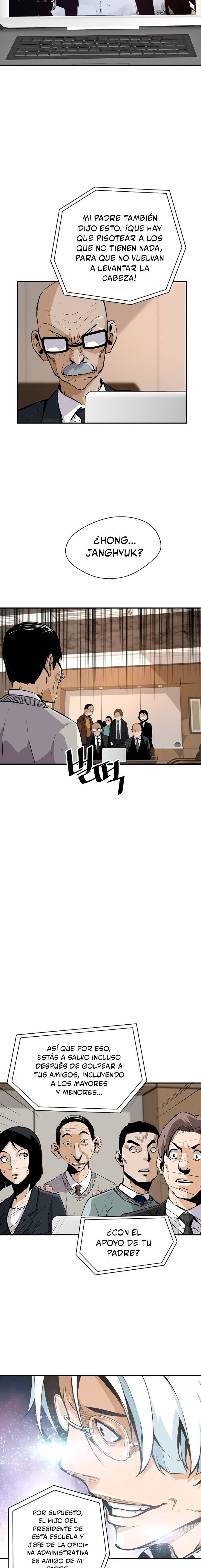 Read The Return Of The Great Legend ES Manga Online