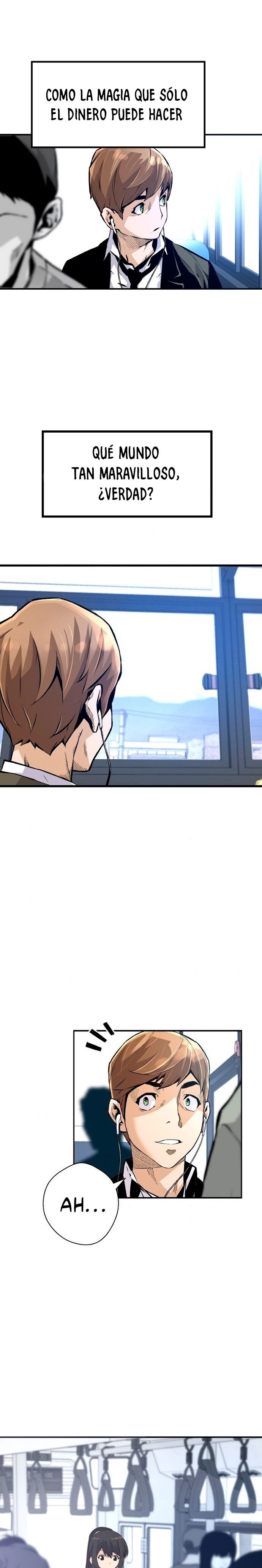 Read The Return Of The Great Legend ES Manga Online