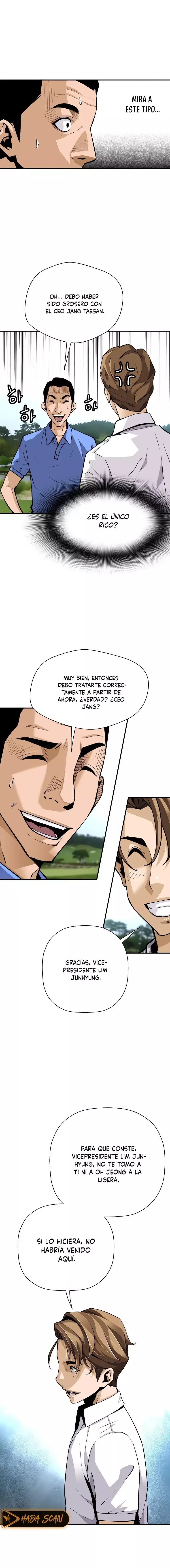 Read The Return Of The Great Legend ES Manga Online