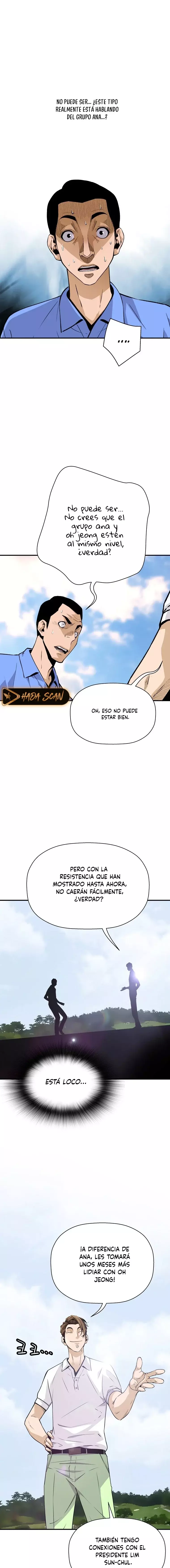 Read The Return Of The Great Legend ES Manga Online