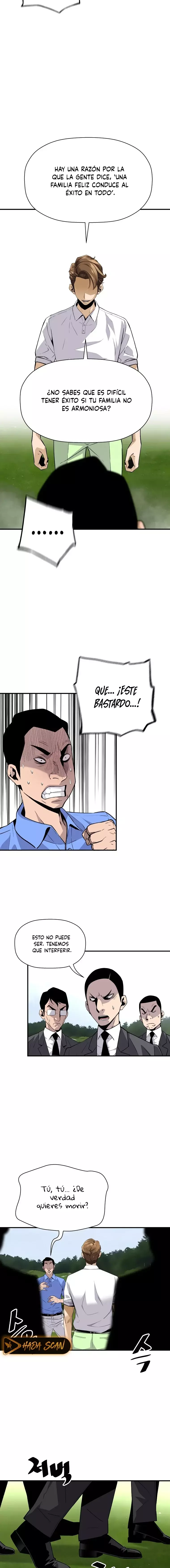 Read The Return Of The Great Legend ES Manga Online