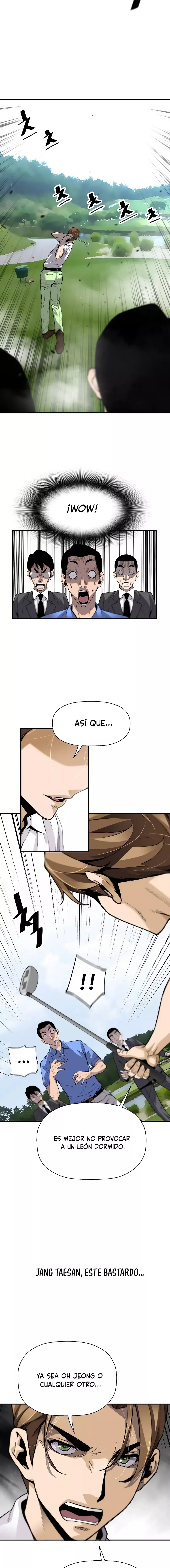 Read The Return Of The Great Legend ES Manga Online