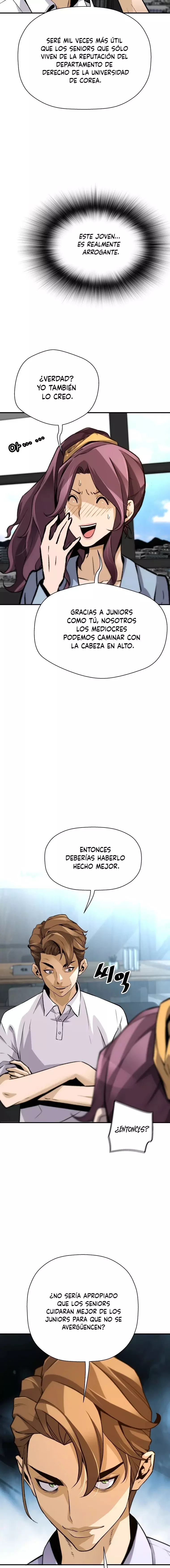 Read The Return Of The Great Legend ES Manga Online