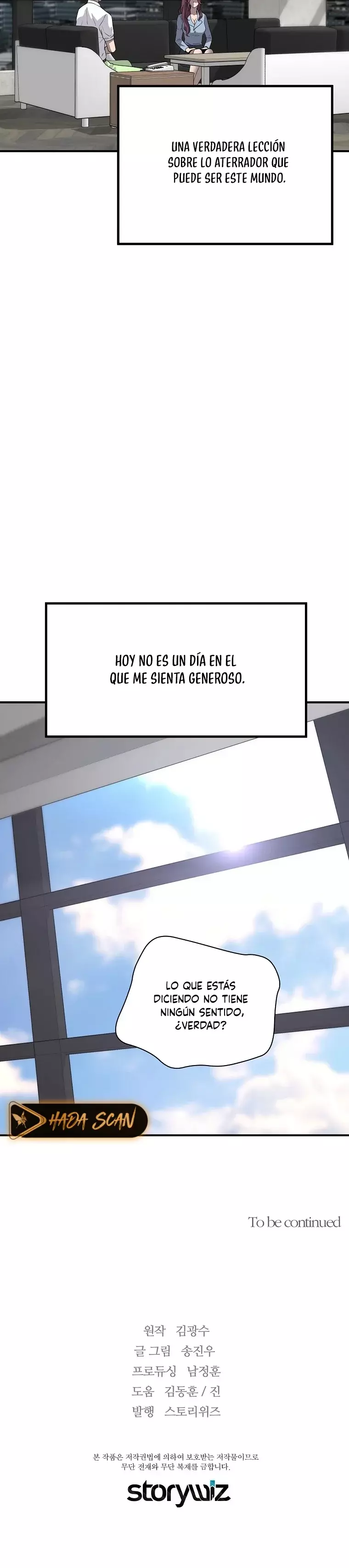 Read The Return Of The Great Legend ES Manga Online