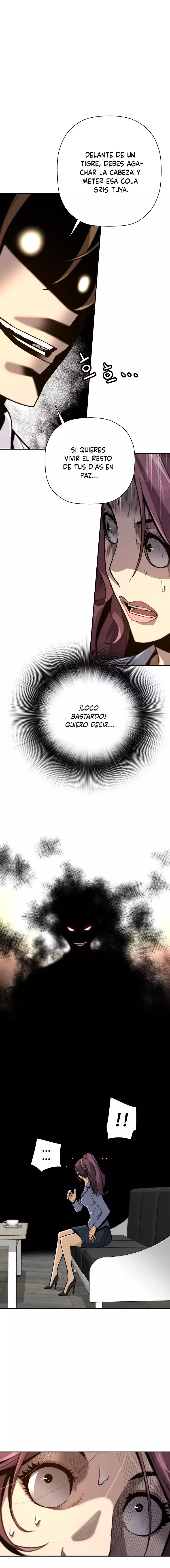 Read The Return Of The Great Legend ES Manga Online