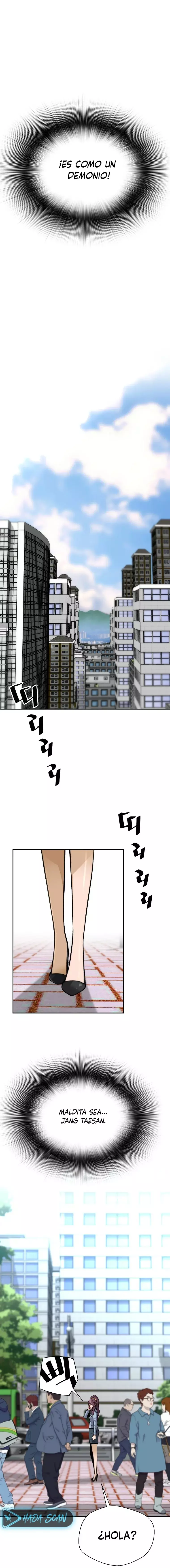 Read The Return Of The Great Legend ES Manga Online