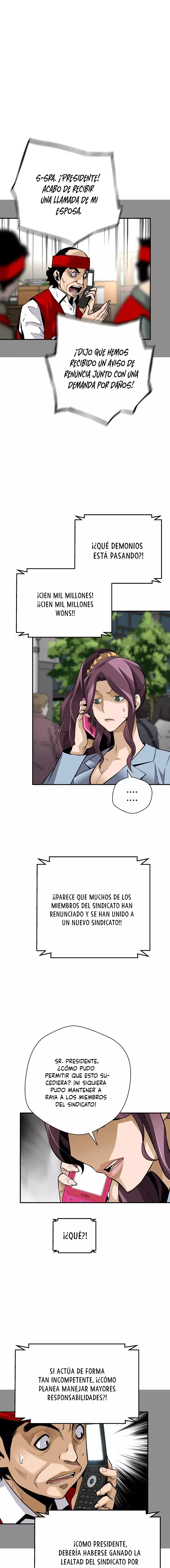 Read The Return Of The Great Legend ES Manga Online