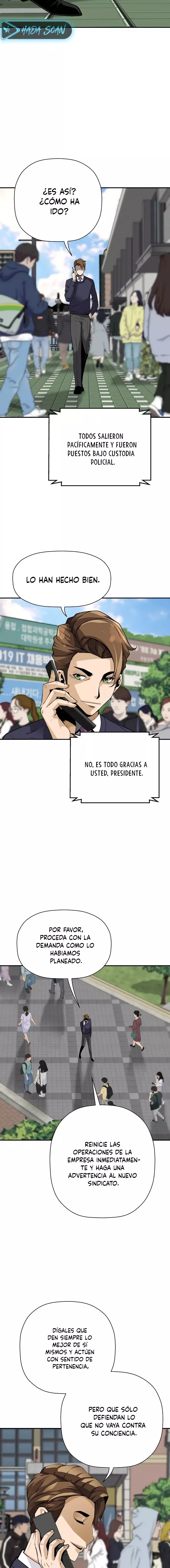 Read The Return Of The Great Legend ES Manga Online
