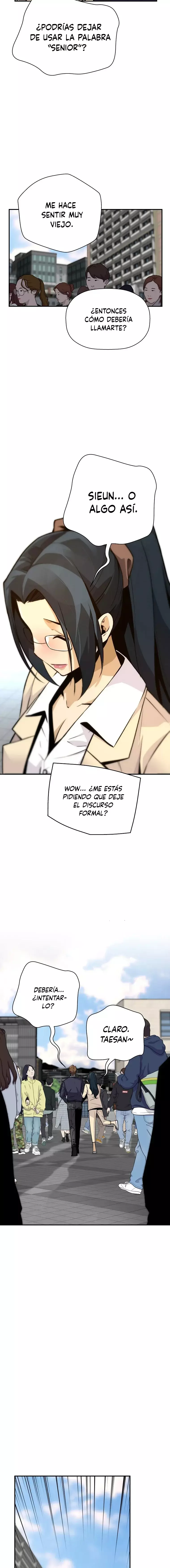 Read The Return Of The Great Legend ES Manga Online