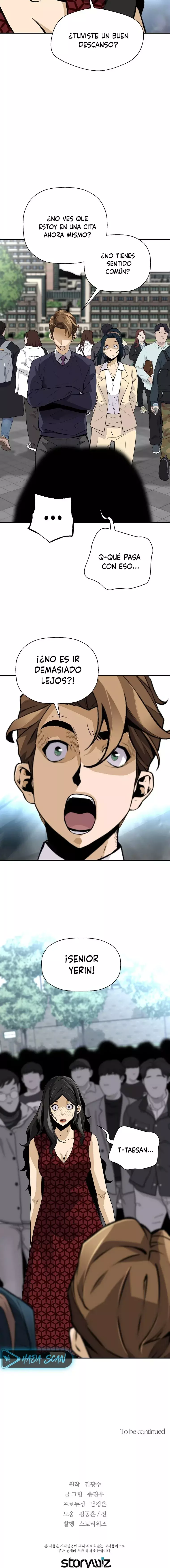 Read The Return Of The Great Legend ES Manga Online