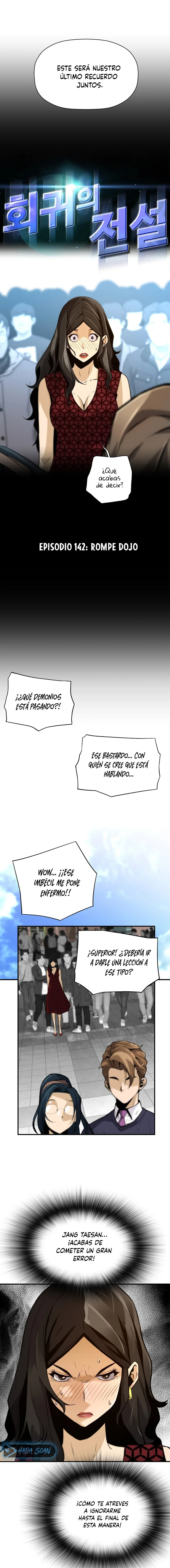 Read The Return Of The Great Legend ES Manga Online