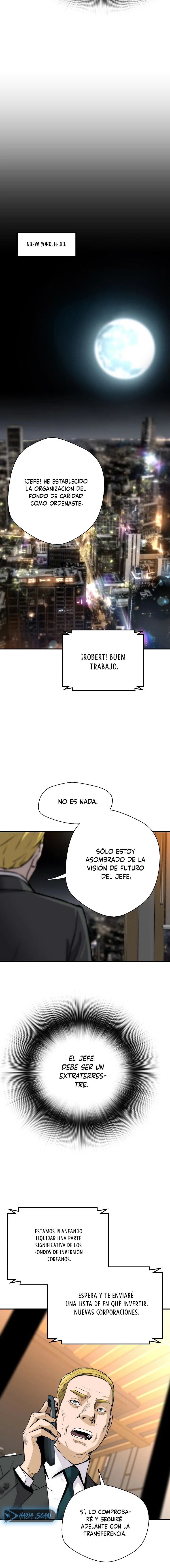 Read The Return Of The Great Legend ES Manga Online