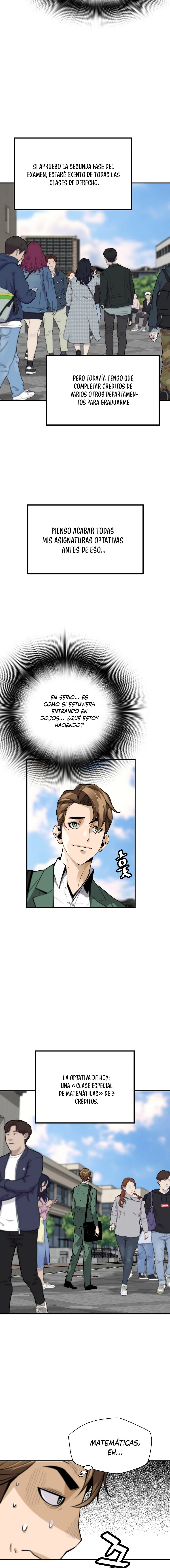 Read The Return Of The Great Legend ES Manga Online